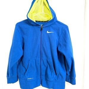 Nike Therma-Fit Blue Sweatshirt